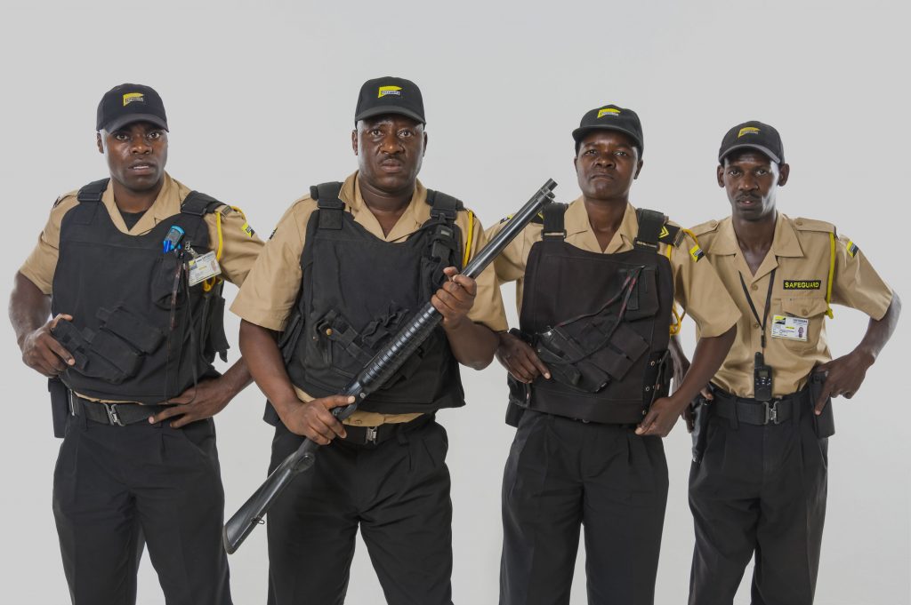 Alarms And Panic Response Safeguard Security Zimbabwe